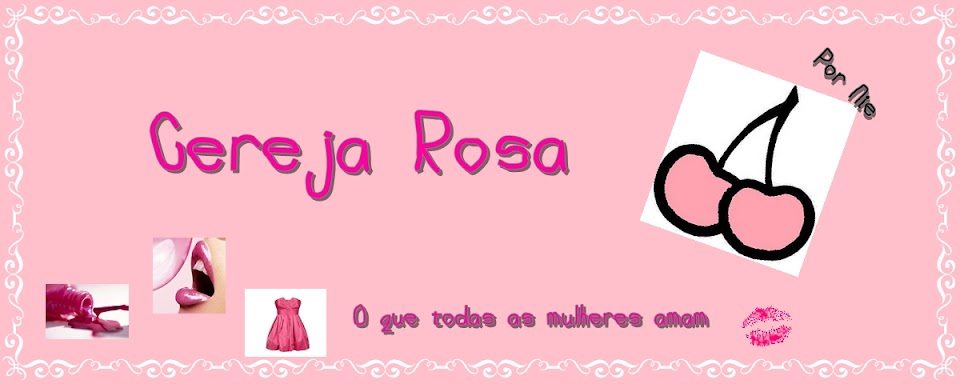 Cereja Rosa