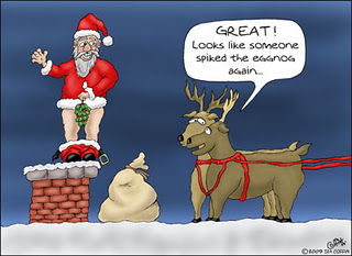 Funny Image Collection: Christmas Funny Pics with Funny Captions!