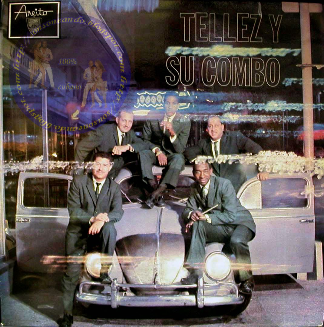 Tellez Y Su Combo - Juanito Márquez Y Su Combo Cuatro Combos Tellez Y Su Combo - Juanito Márquez Y Su Combo Cuatro Combos