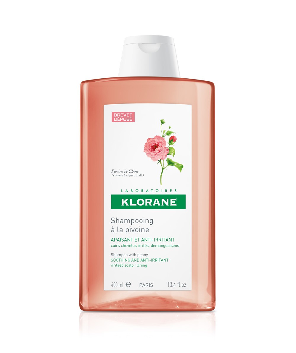 Sisters Who Love Beauty... NEW BUY Klorane Shampoo with Peony for