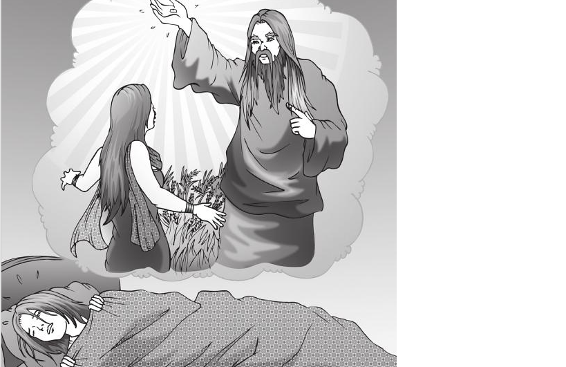 Legenda Putri Tangguk Jambi Folklore Cerita rakyat Jambi KEBUN