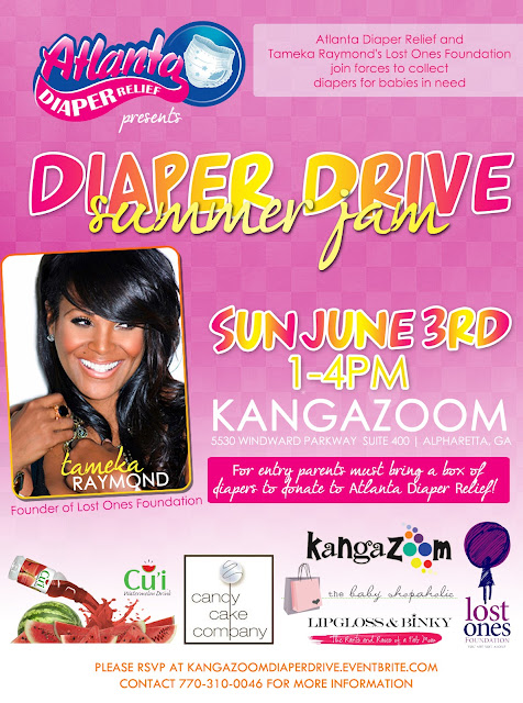 Diaper Hangout