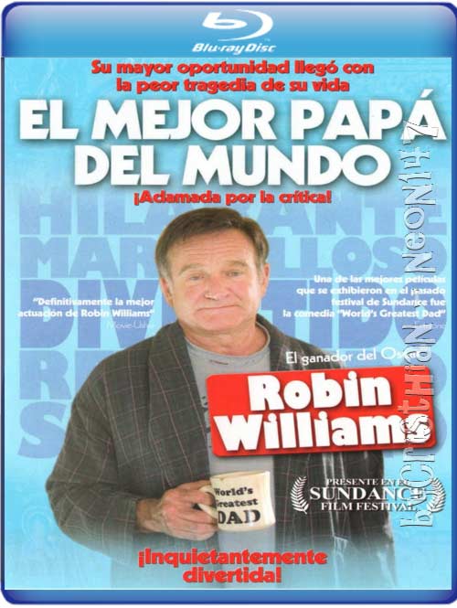 El Mejor Papá Del Mundo (Español Latino) (BRrip) (2011) (partes de 250 MB y 1 LINK) (Mirrors) El Mejor Papá Del Mundo (Español Latino) (BRrip) (2011) (partes de 250 MB y 1 LINK) (Mirrors)