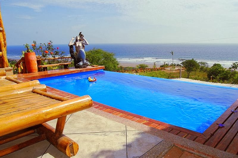 Hotel montañitas Ecuador Hotel Villa Curia Ecuador Turistico