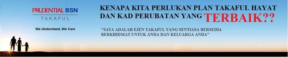 Prudential-BSN Takaful