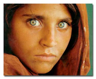 Le regard utilisé en imagerie marketing