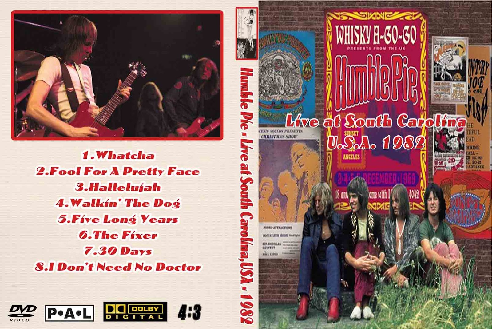 humble pie video humble pie video