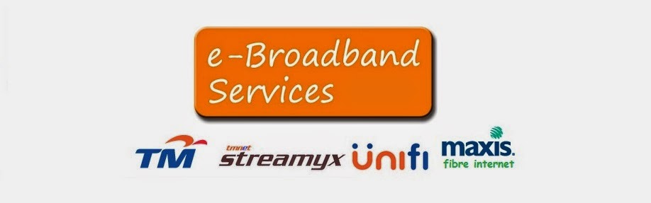 Online Register Broadband - Get 100% Rebate !