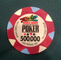 500,000 chip