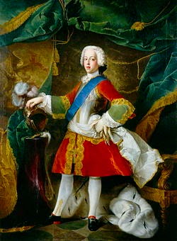 Bonnie Prince Charlie