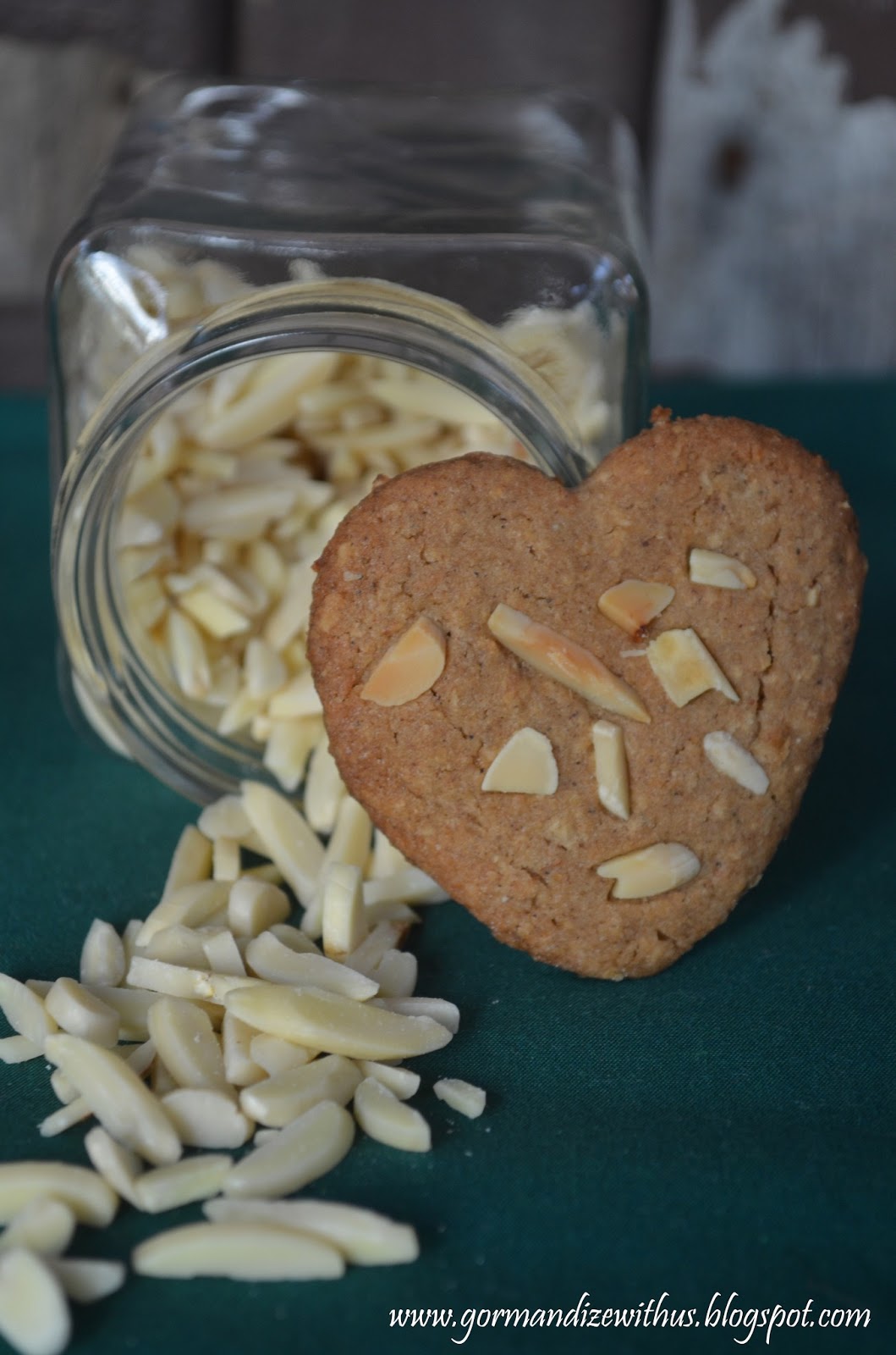 Gormandize Speculaas Dutch Spiced Biscuits