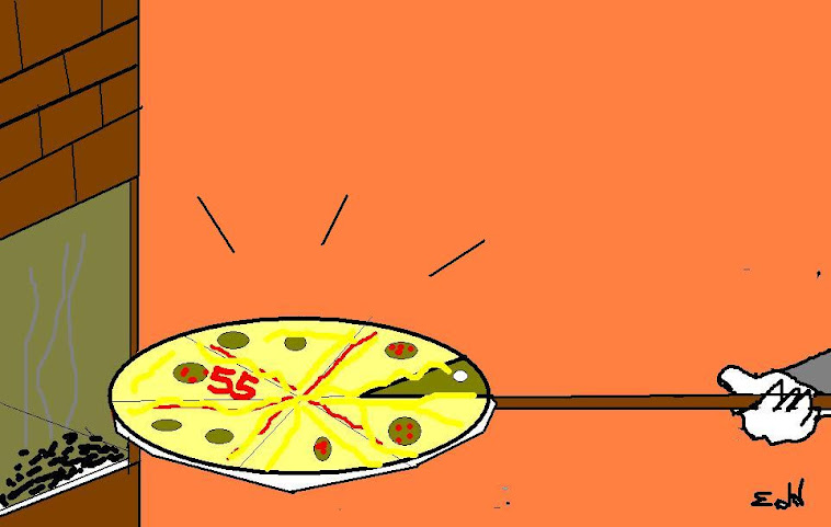 PIZZA 55