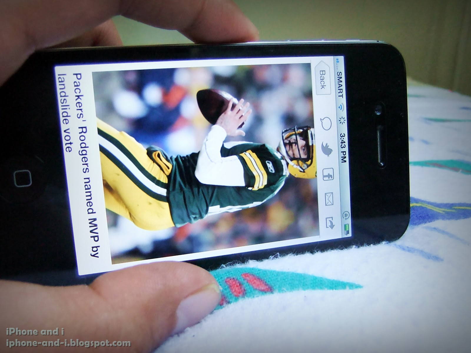 How to Lock Portrait Orientation in iPhone 4S iPhone Tips and Tricks