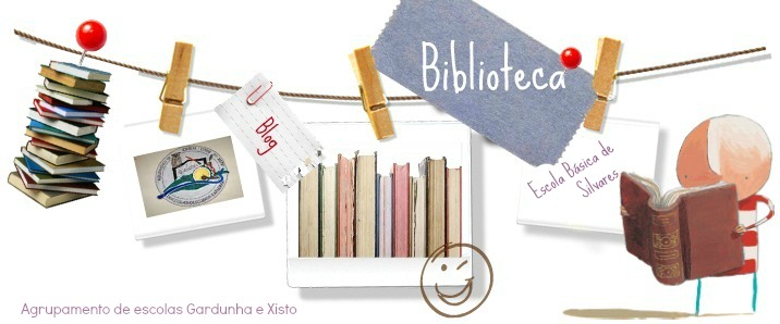Biblioteca Escolar do AETX - Silvares