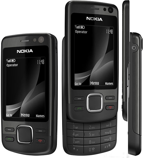 Nokia Slide Models