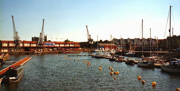 Bristol Docks Evening Series, Final round / Bristol Angling Centre Blog