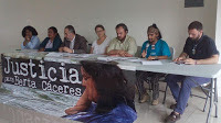 "El gobierno de Honduras no tiene ninguna voluntad política de luchar contra la impunidad"
