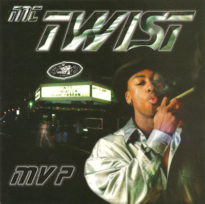 MC Twist ‎– MVP (CD) (1998) (320 kbps)