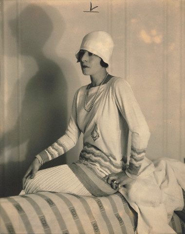 STYLE FACTS: Images from the past - Jean Patou 1887 - 1936 Paris, France
