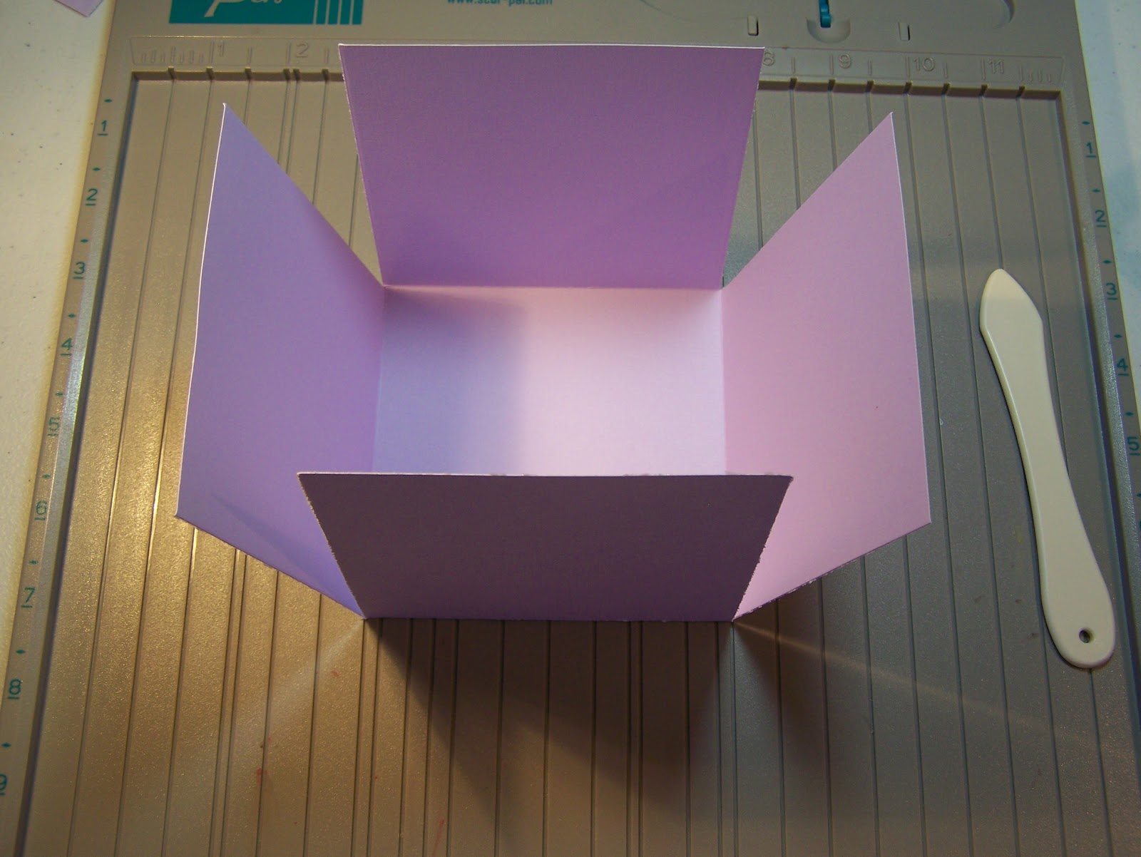 Been There Salvaged That EXPLOSION BOX Very Quick & Basic Tutorial