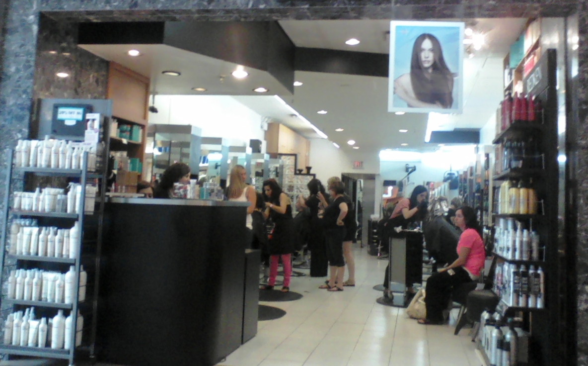 Healing From MCS Hair Salon Visit! A MCS Healing Milestone