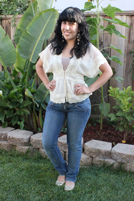 Flea Market Outfit