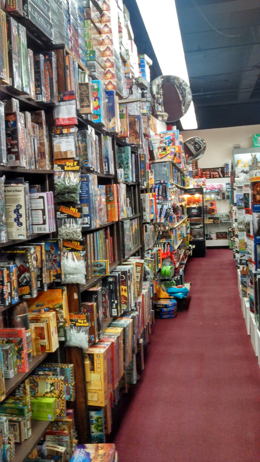 Daddy Rolled a 1 Game Stores The Compleat Strategist (New York, NY)