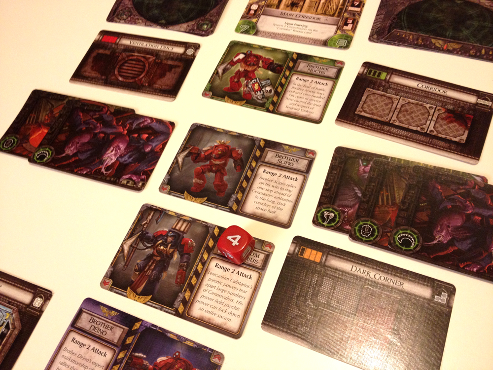Review: Space Hulk—Death Angel