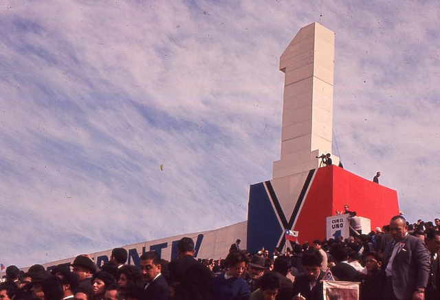 Chile en los 60 Política en Chile Elecciones de 1964
