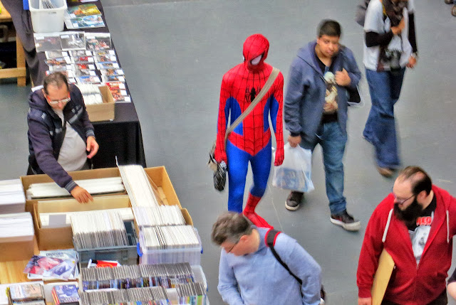 The Cosplay At London Film And Comic Con, From Steve Cook