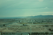 Las Vegas Pictures. This was the view from our hotel room. (img )