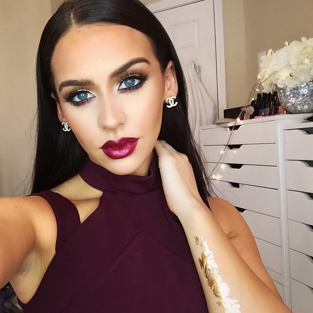 Night Out Makeup Looks Mugeek Vidalondon