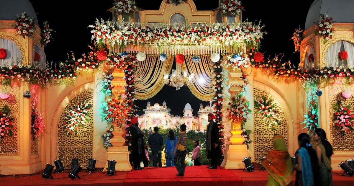 Flower Boutique Online Flower Delivery in India Wedding Decorations