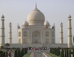 The Taj Mahal