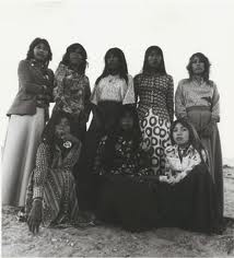 El principo de la actualidad Pueblo seri