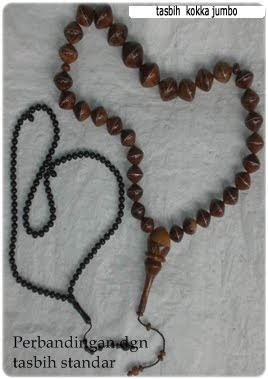 TASBIH KOKKA 33 JUMBO