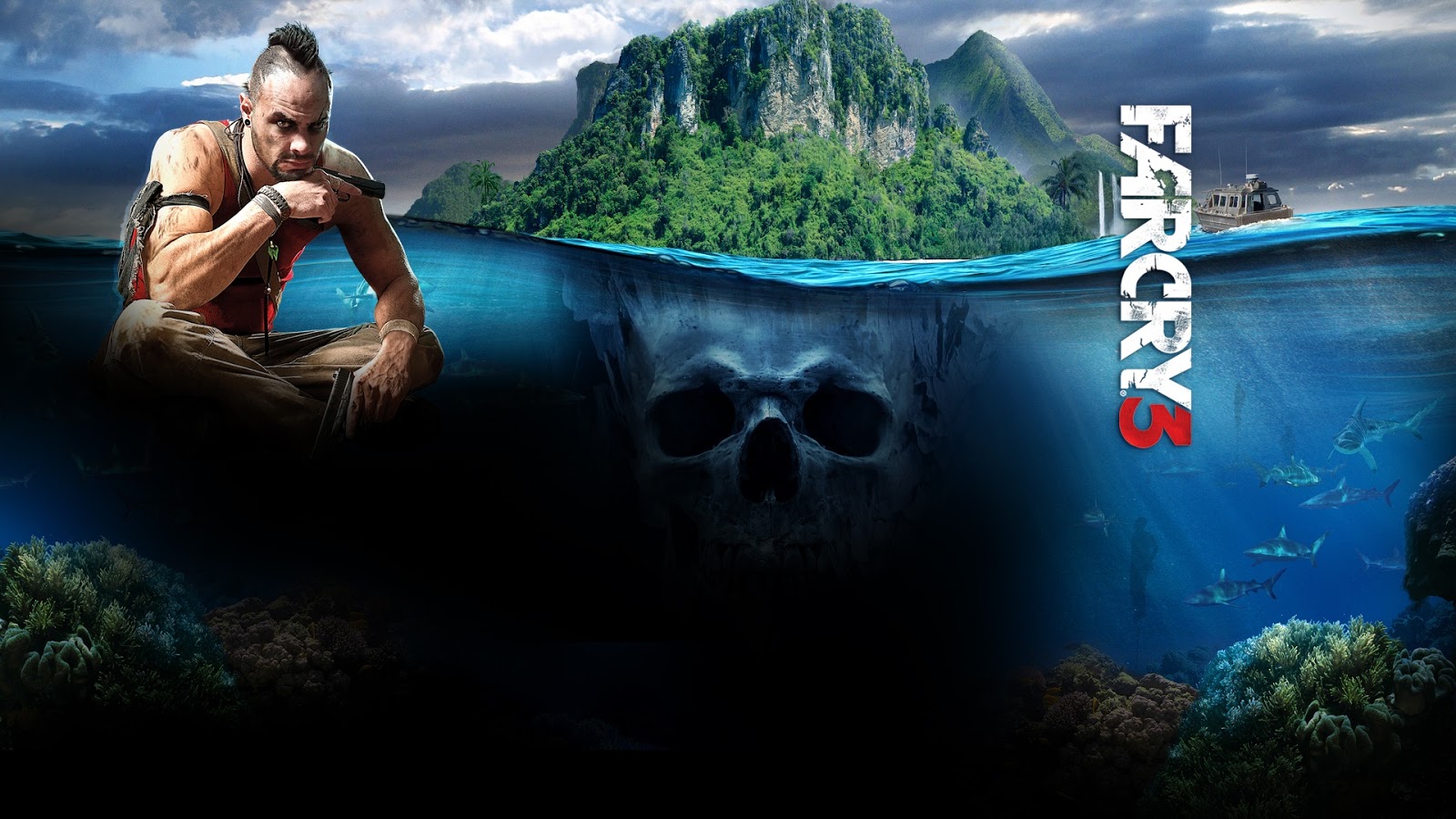 FAR CRY 3 GAME 1920 x 1080 HD Wallpaper ~ HD Wallpaper