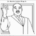 Martin Luther King Jr Coloring Sheets Martin Luther King Jr Coloring Sheets