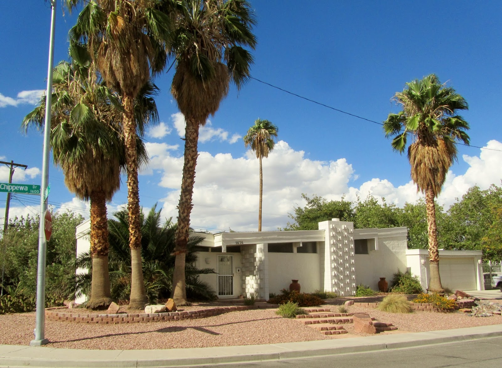 The Krisel Connection Paradise Palms Las Vegas, NV