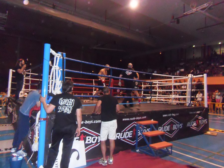 BUDOKAN blog de artes marciales Velada de K1, Muay Thai, Kick Boxing