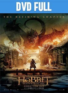 El Hobbit 3 La Batalla De Los Cinco Ejércitos DVD Full Latino 2014 El Hobbit 3 La Batalla De Los Cinco Ejércitos DVD Full Latino 2014