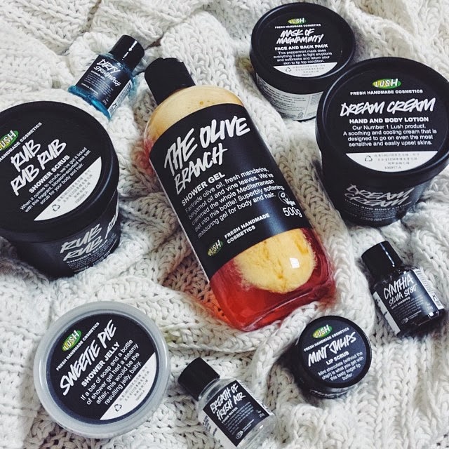 Pretty.Random.Things. Product Review LUSH Fresh Handmade Cosmetics