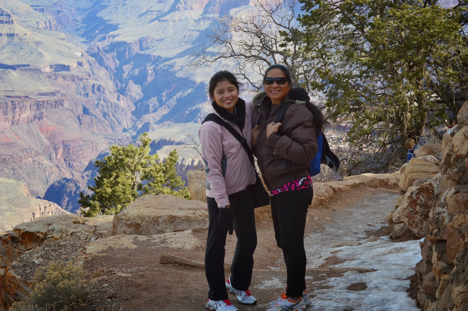 Grand Canyon Bright Angel Trail