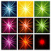 Vector Light Rays Background By Dragonartz