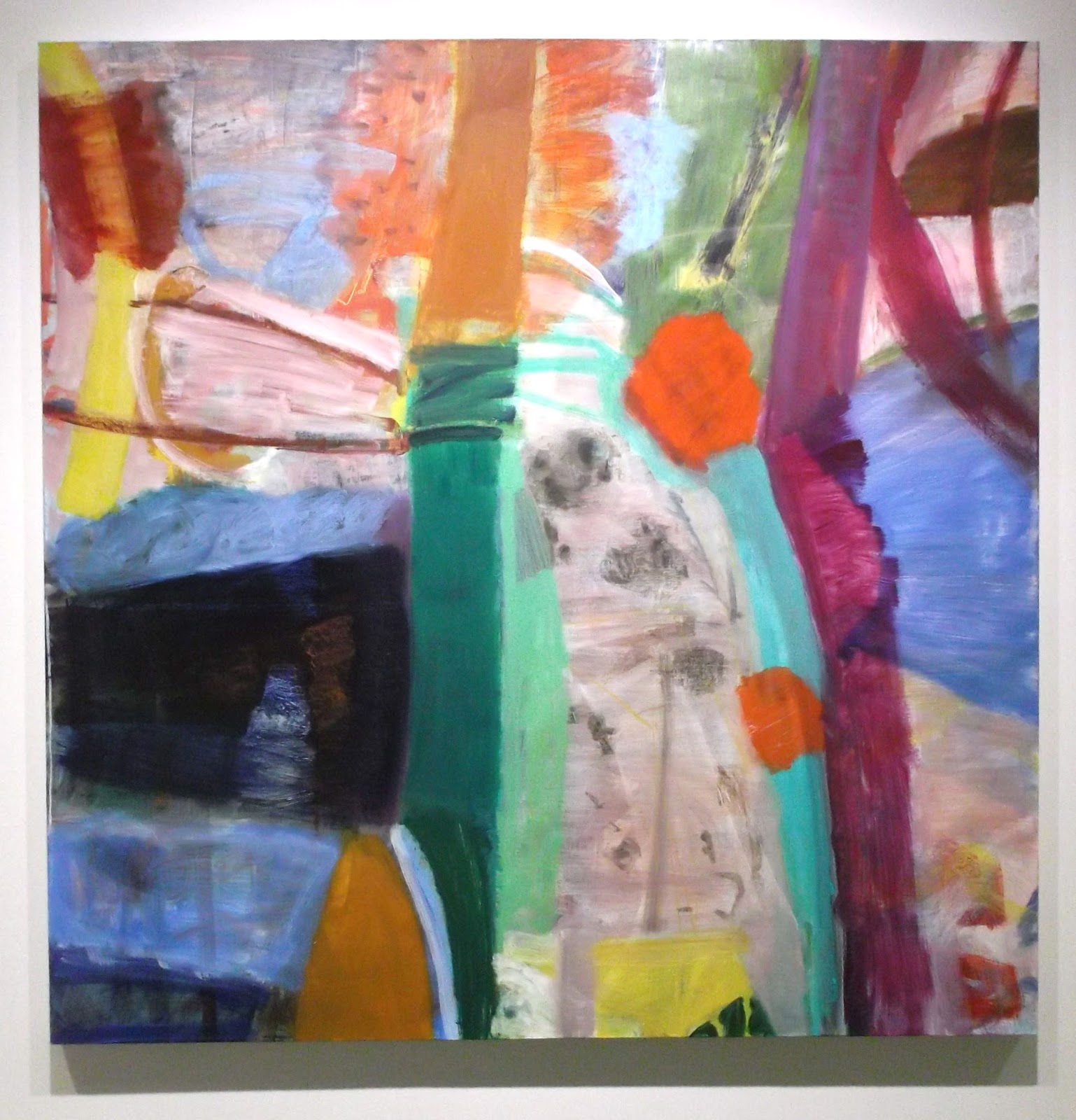 STEVEN ALEXANDER JOURNAL JULIAN HATTON at Elizabeth Harris