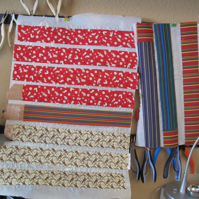 We Can Make That at Home How to Make Fabric Tape