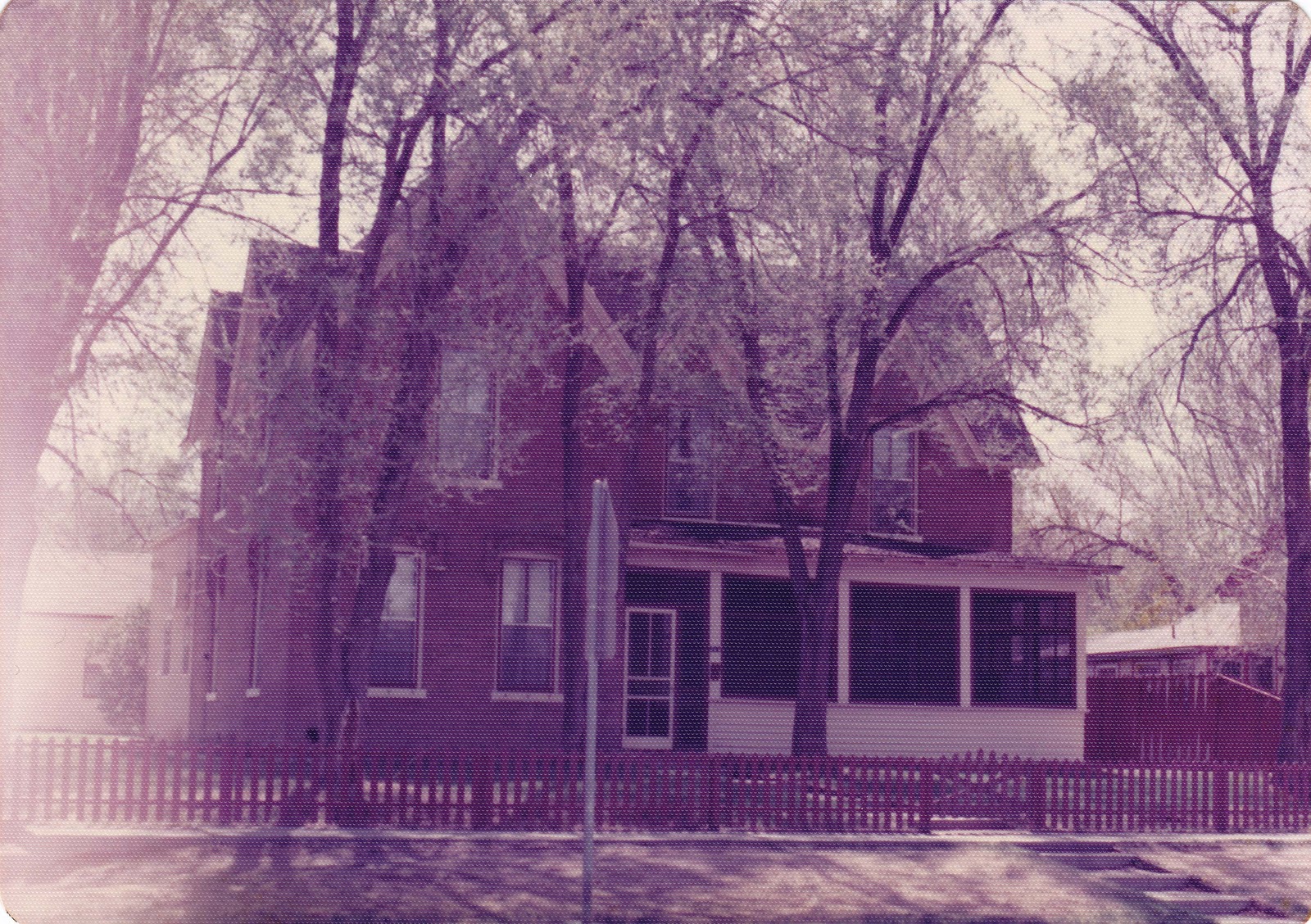 Eric Sohr GettingByGettingOn Glendive MT 19771978