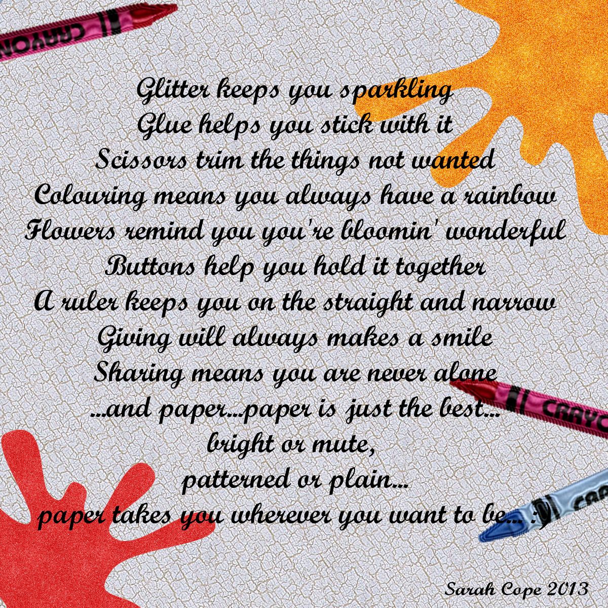 Dragons Lair Design Inspiration A Crafting Poem by our own Sarah Cope