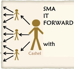 SMA It Forward with CASHEL
