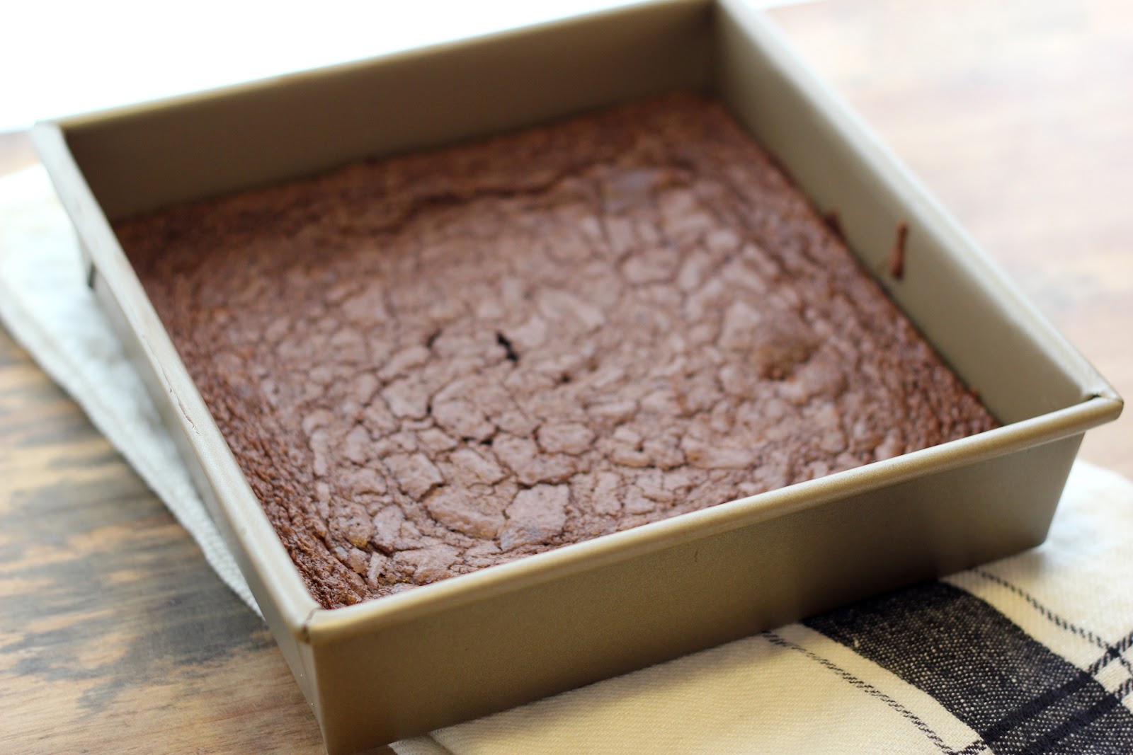 Jenny Steffens Hobick Salted Caramel Brownies The Barefoot Contessa